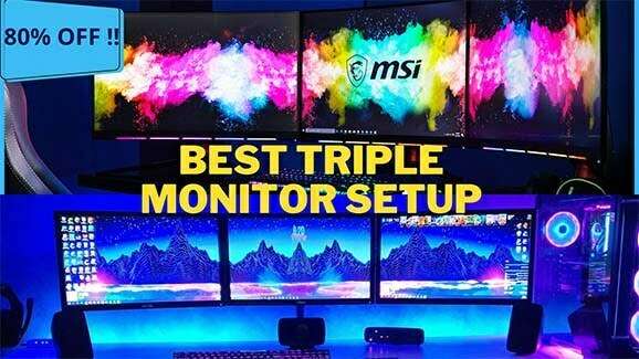 Best Triple Monitor Setup: Choosing the Right Monitors