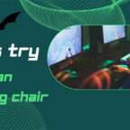 Batman gaming chair