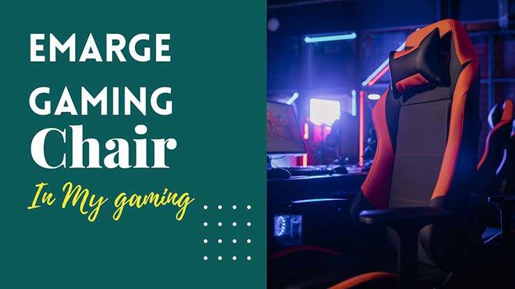 emerge gaming chair