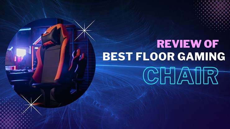 floor gaming chair
