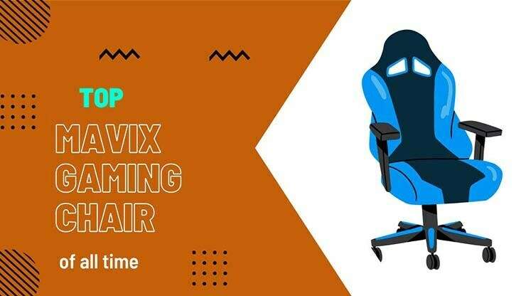 mavix gaming chair