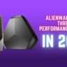 Alienware area51 threadripper performance review