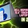Dell Inspiron 2-in-1 15.6 touch-screen laptop review