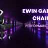 Ewin Gaming Chair Performance Review