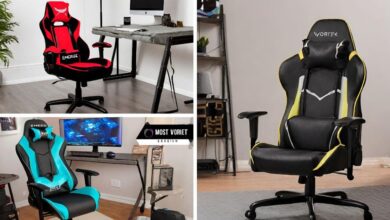 Most Comfortable Emerge Vortex Gaming Chair Review