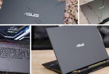 ASUS TUF Gaming F15 RTX 3050 Laptop Review
