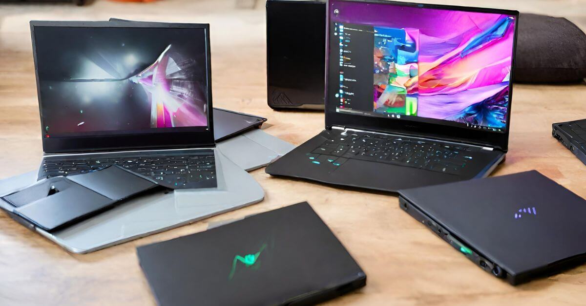 Exploring the Best Touchscreen Gaming Laptops for Enhanced Gaming